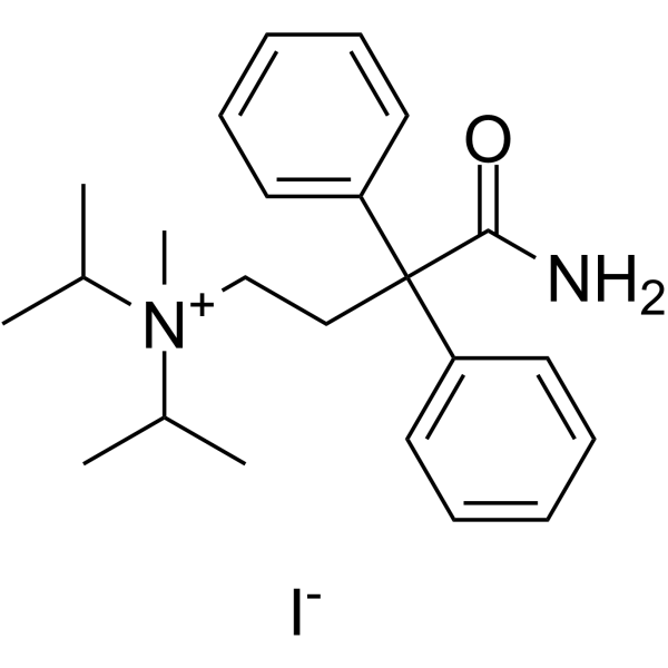 Isopropamide iodide 71-81-8